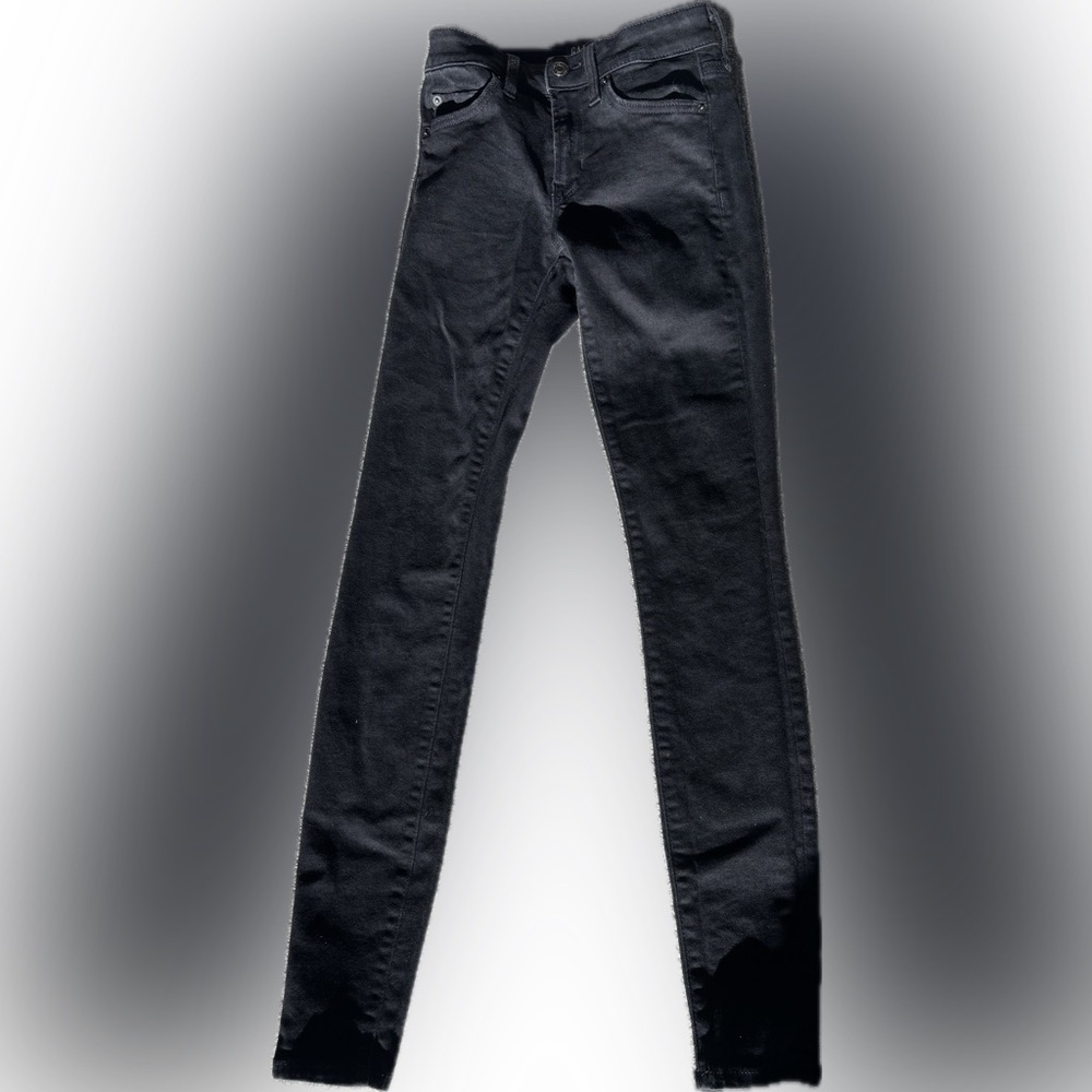 GAP Women's Black Universal Legging Jeans